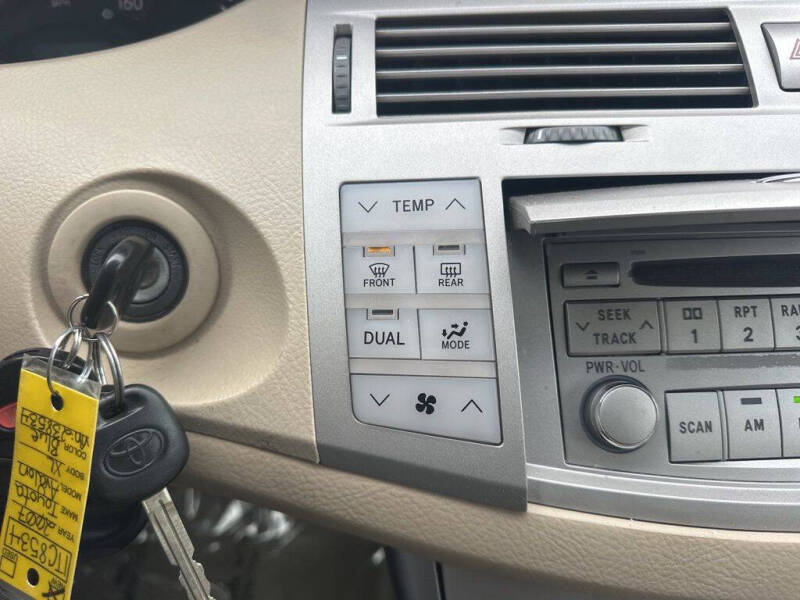 2007 Toyota Avalon XL