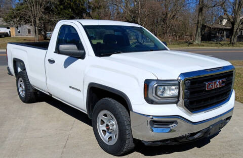 2017 GMC Sierra 1500
