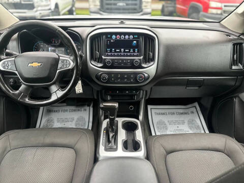 2018 Chevrolet Colorado