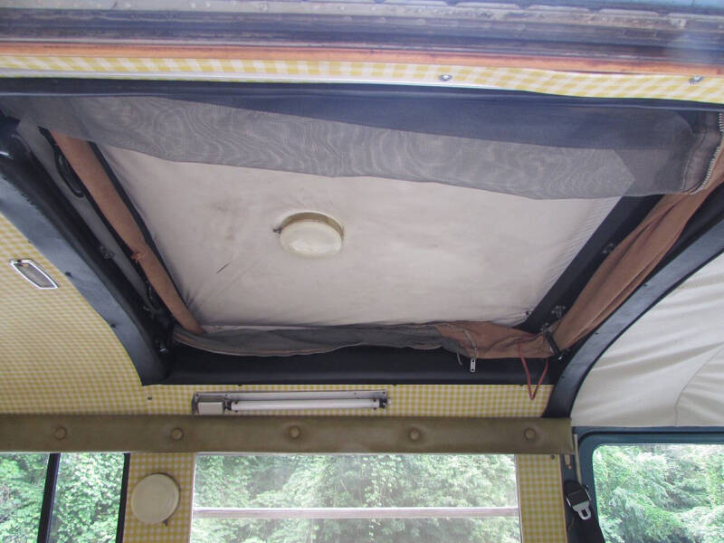 1971 Volkswagen Bus