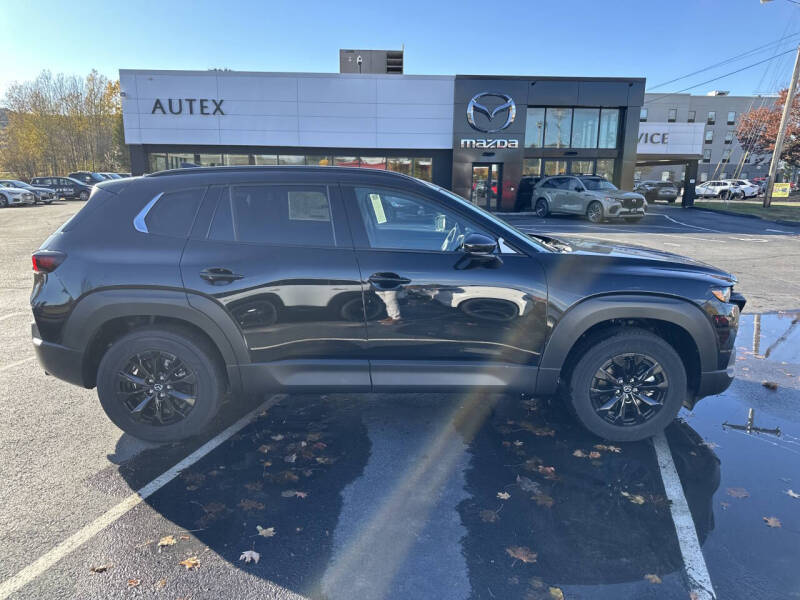 2026 Mazda CX-50 Hybrid Premium