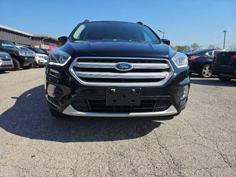 2019 Ford Escape SEL