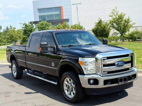 2015 Ford F-350 Super Duty