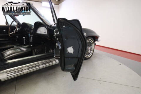 1966 Chevrolet Corvette