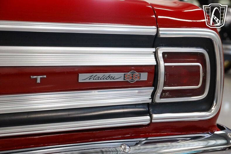 1965 Chevrolet Malibu
