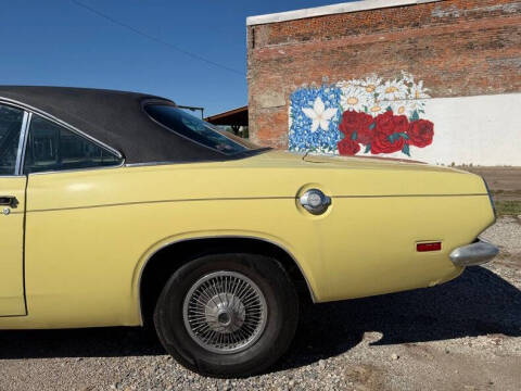 1969 Plymouth Barracuda