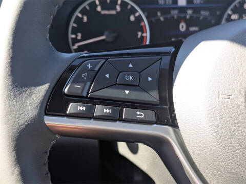 2025 Nissan Altima 2.5 SL