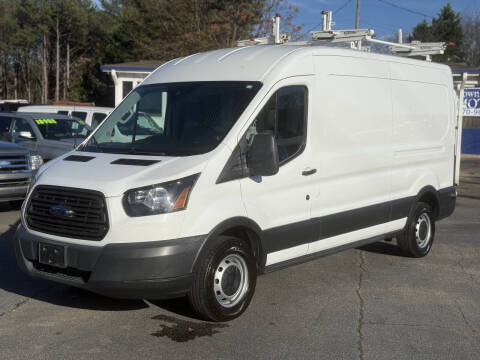 2018 Ford Transit 250