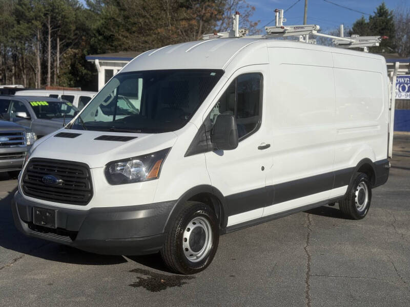 2018 Ford Transit 250