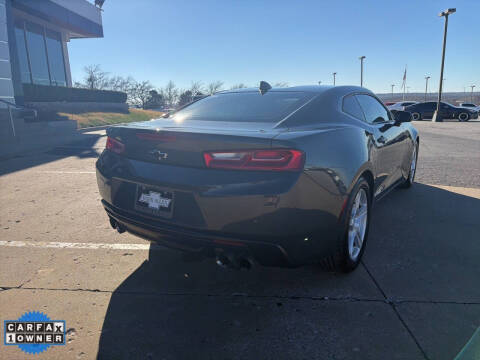 2017 Chevrolet Camaro LT