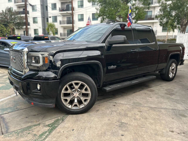 2015 GMC Sierra 1500 for sale at Carmania in Panorama City, CA