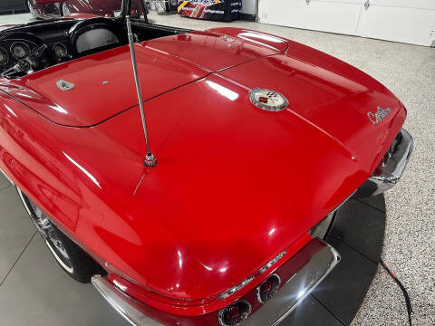 1963 Chevrolet Corvette