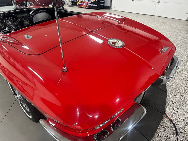 1963 Chevrolet Corvette