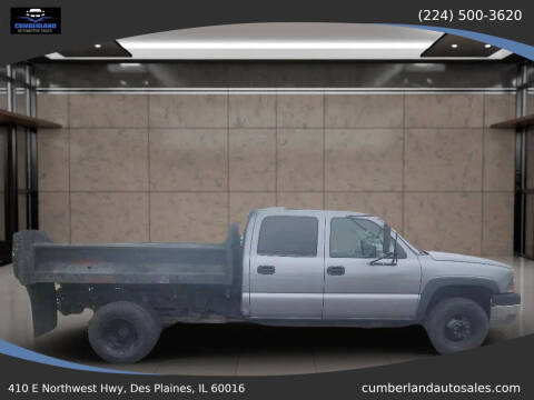 2003 Chevrolet Silverado 3500