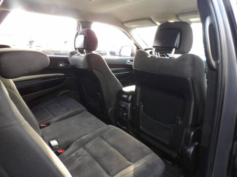 2018 Dodge Durango SXT