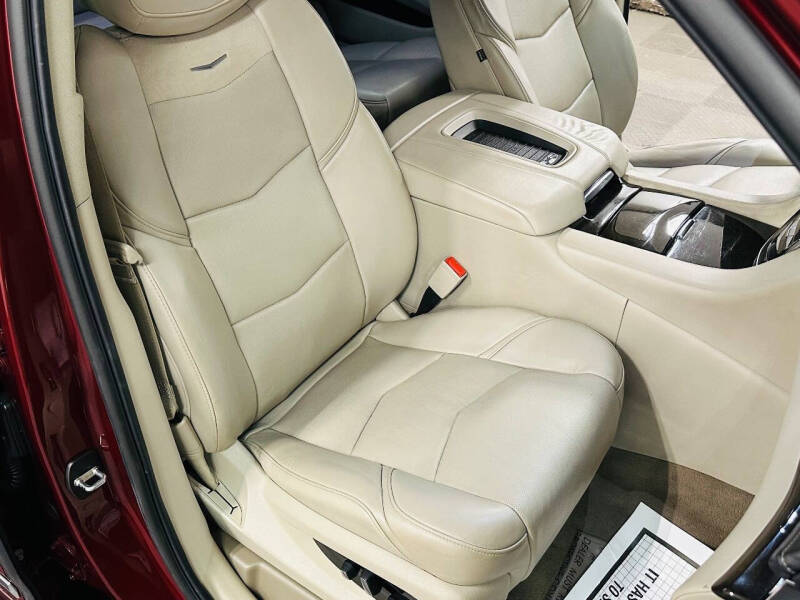 2018 Cadillac Escalade ESV Premium Luxury