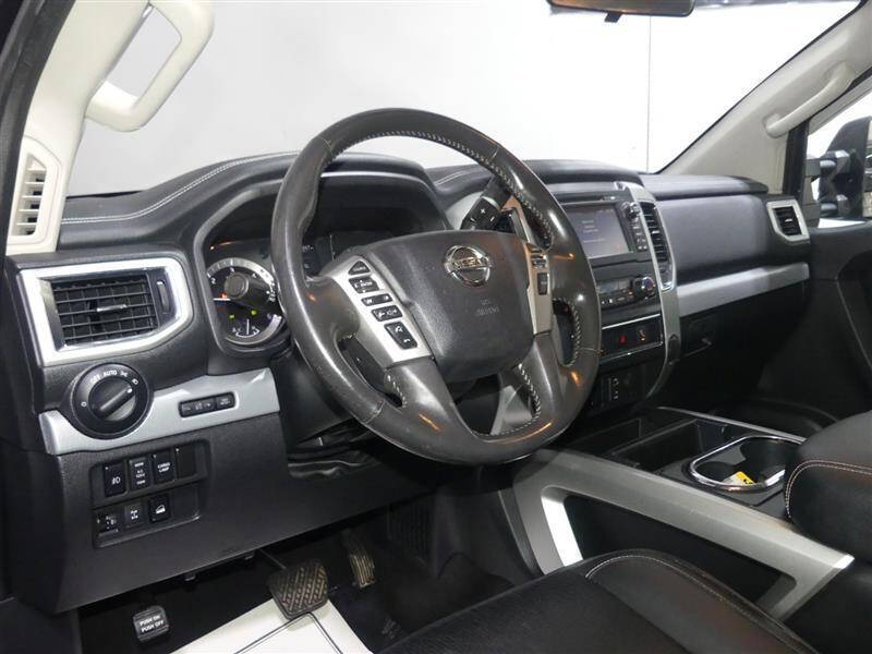 2018 Nissan Titan XD PRO-4X