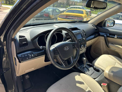 2013 Kia Sorento LX
