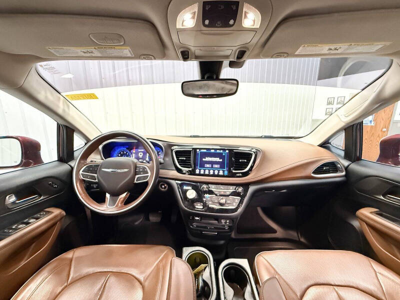 2019 Chrysler Pacifica