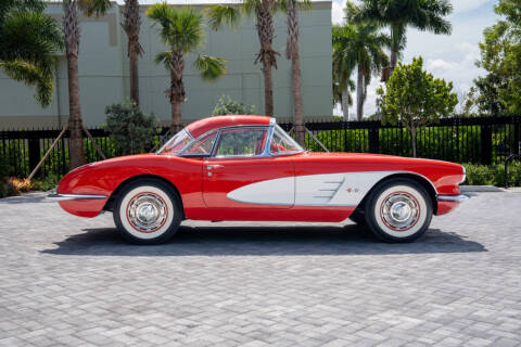1960 Chevrolet Corvette
