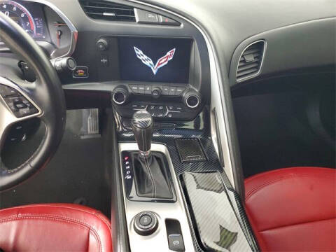 2015 Chevrolet Corvette Stingray Z51