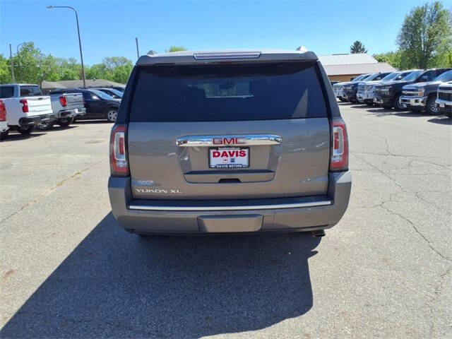 2019 GMC Yukon XL Denali
