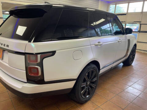 2022 Land Rover Range Rover