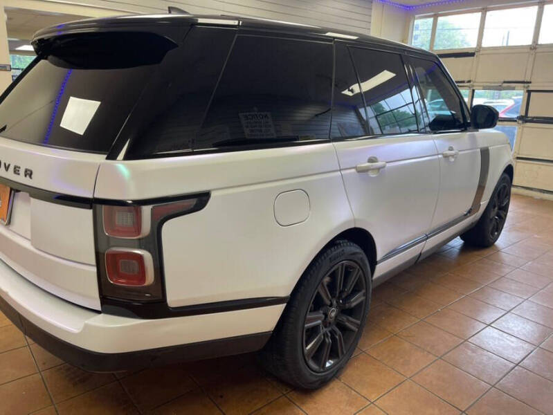 2022 Land Rover Range Rover