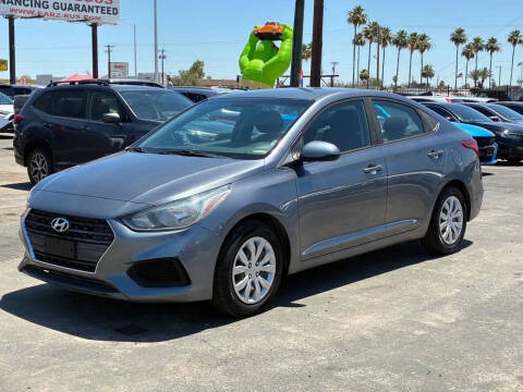 2018 Hyundai Accent SE