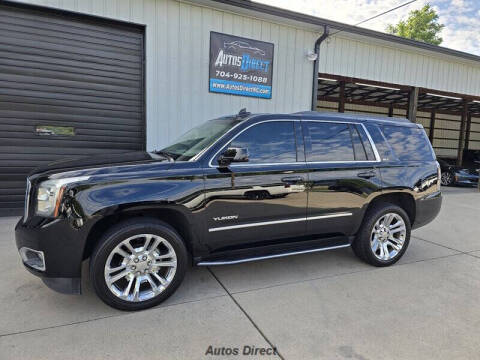 2018 GMC Yukon SLT