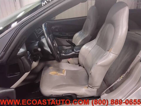 1999 Chevrolet Corvette