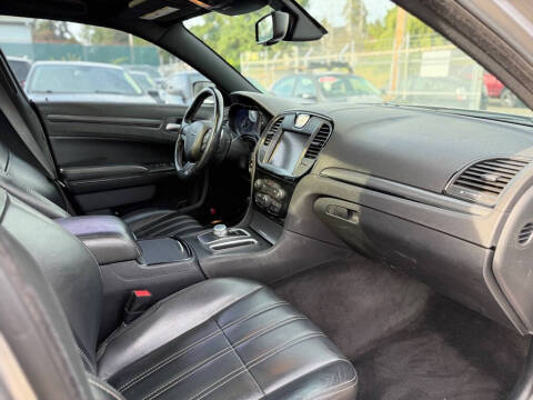 2015 Chrysler 300 S