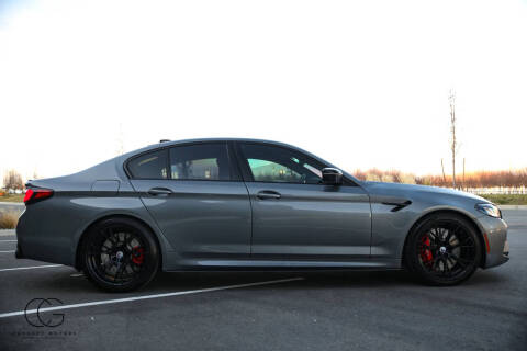 2023 BMW M5