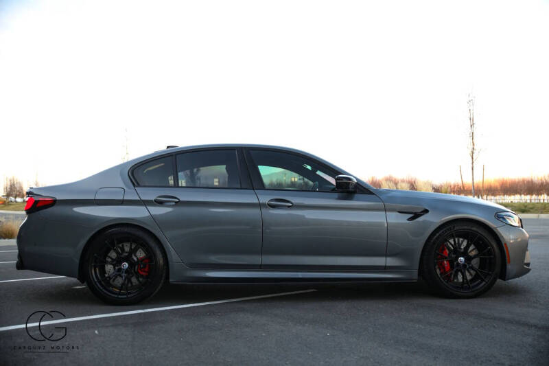 2023 BMW M5