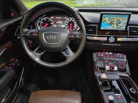 2015 Audi A8 L 3.0 quattro TDI