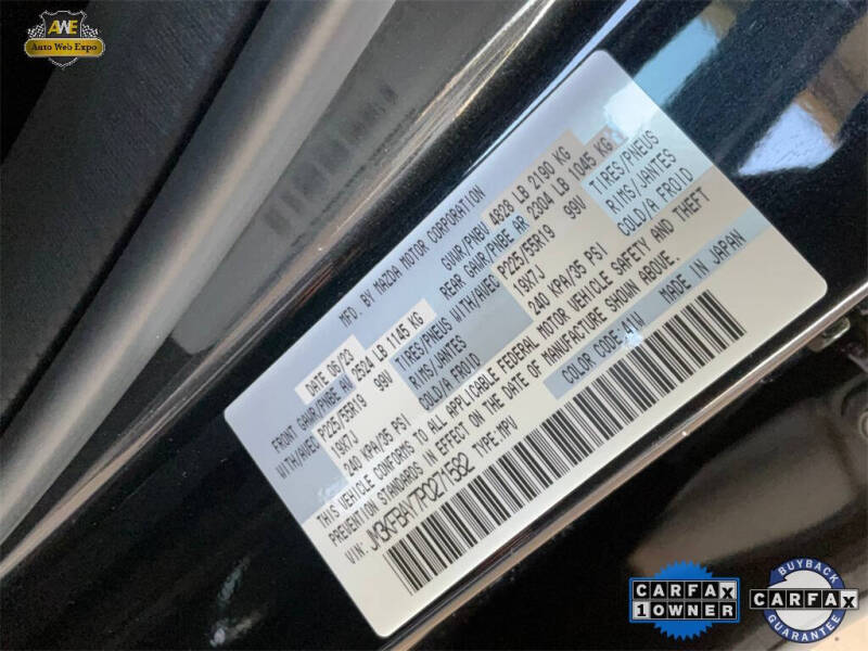 2023 Mazda CX-5 2.5 Turbo