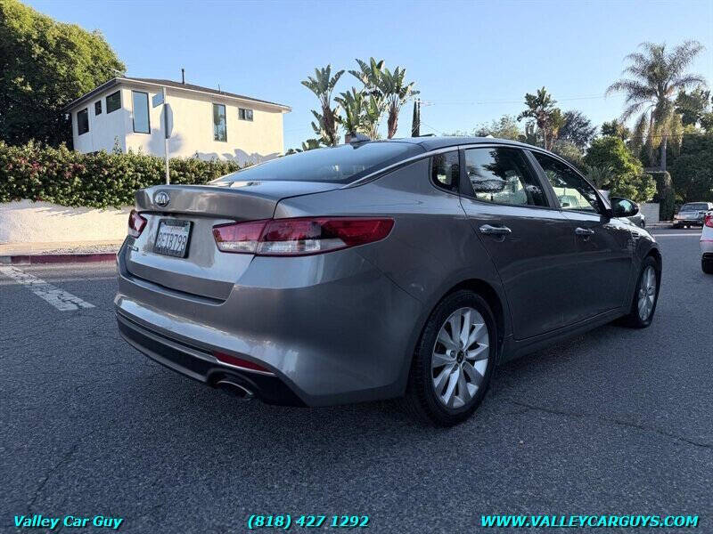2018 Kia Optima LX