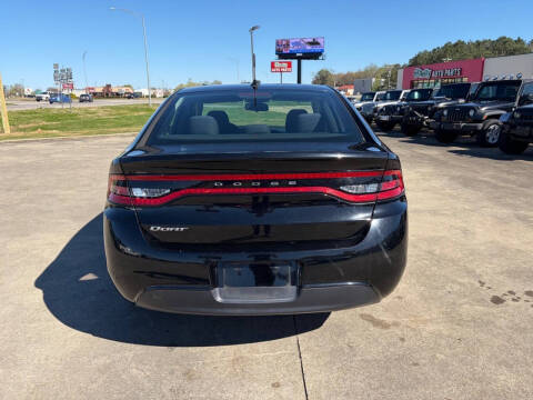 2015 Dodge Dart SE