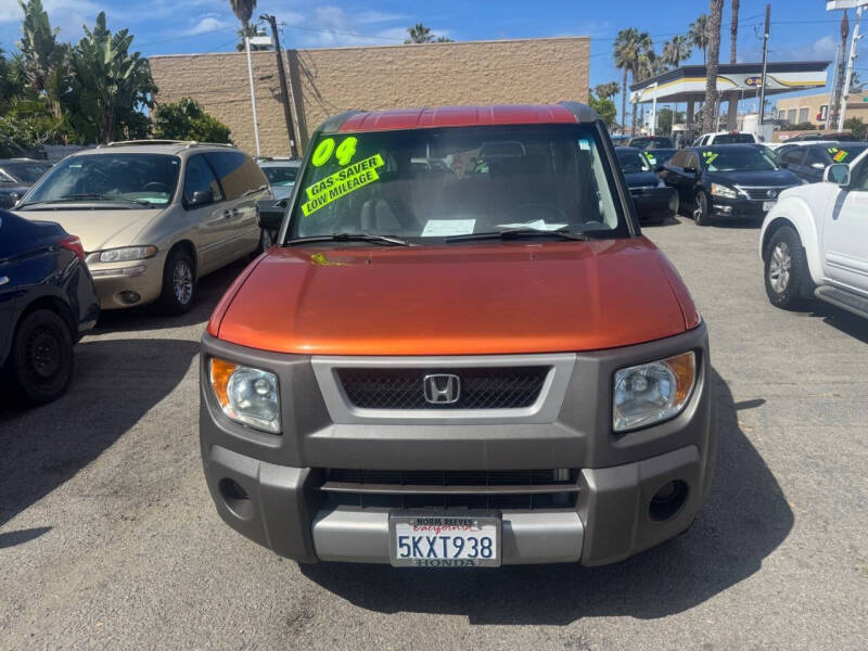 2004 Honda Element EX