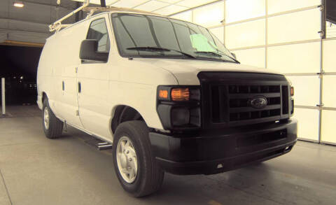 2011 Ford E-Series E-150