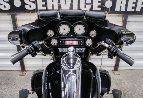 2011 Harley-Davidson Street Glide