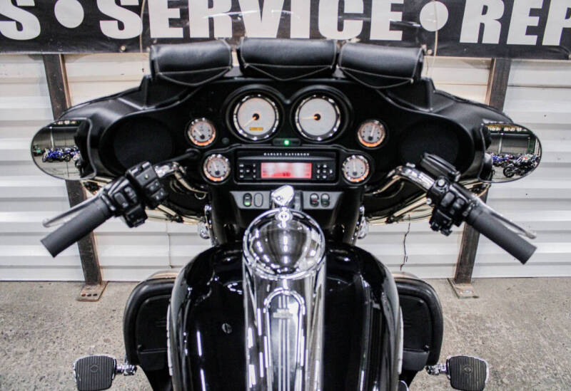 2011 Harley-Davidson Street Glide