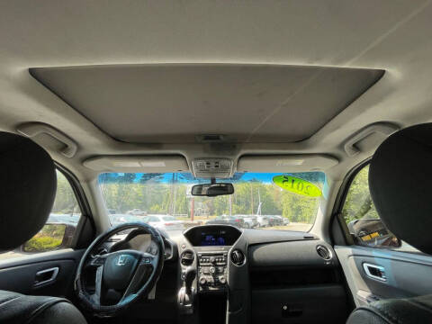 2015 Honda Pilot EX-L