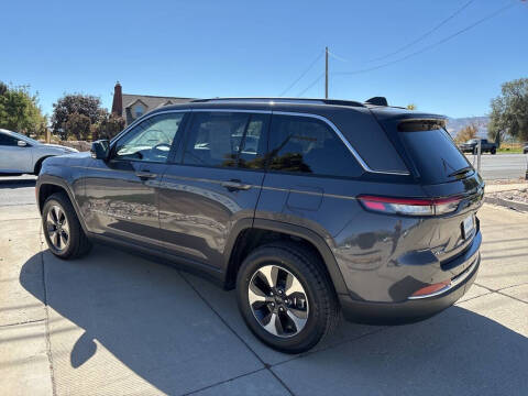 2023 Jeep Grand Cherokee 4xe