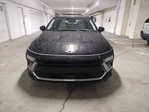 2025 Hyundai Sonata Hybrid SEL