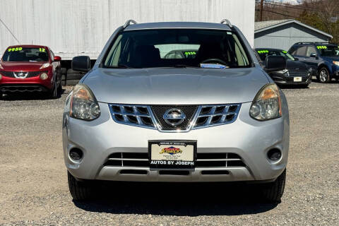 2015 Nissan Rogue Select S