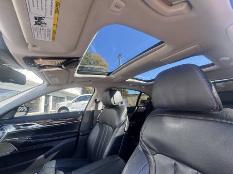 2020 BMW 7 Series 740i xDrive