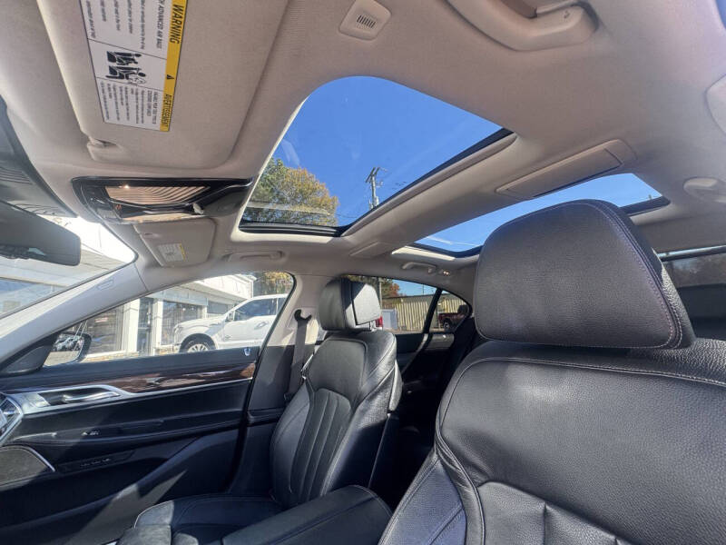 2020 BMW 7 Series 740i xDrive