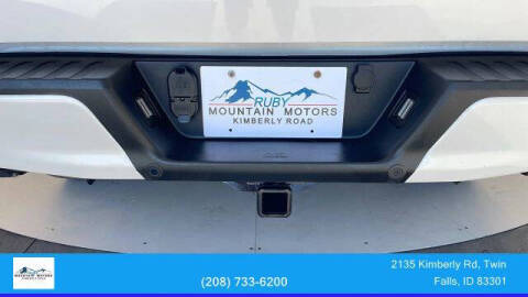 2018 Ford F-150 Limited