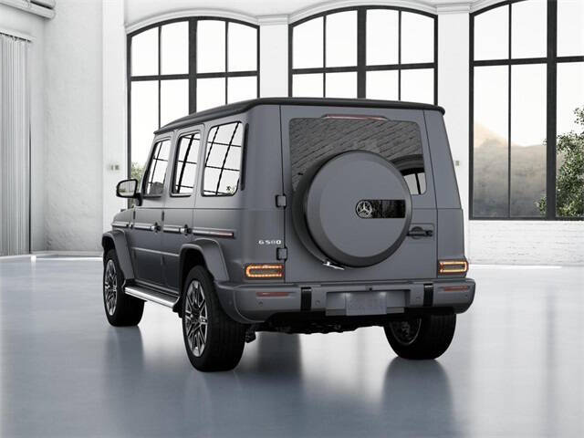 2026 Mercedes-Benz G-Class G 580 w/ EQ Technology